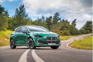 Renault Clio E-Tech Hybrid 160Ps 